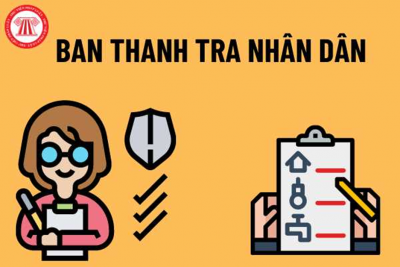 Mức hỗ trợ kinh phí hoạt động cho Ban Thanh tra nhân dân ở xã, phường, thị trấn từ 11/03/2025